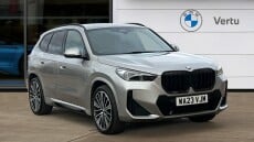 BMW X1 xDrive 20d M Sport 5dr Step Auto Diesel Estate